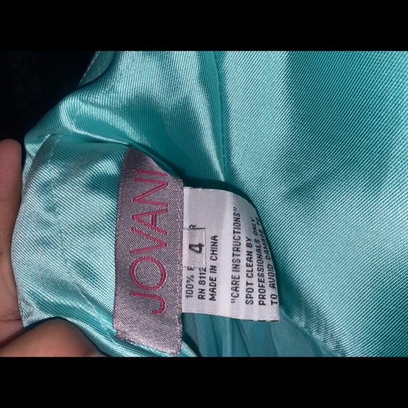 Beautiful Jovani Gown - Picture 5 of 6